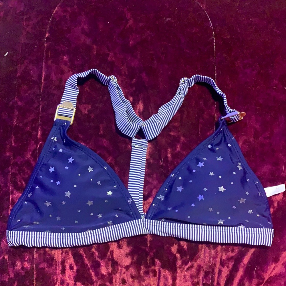Partially used medium swim top